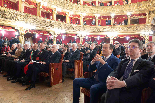 Celebrazioni di Piero Gobetti, Mattarella a Torino